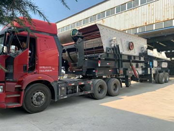 湖南移动式建筑垃圾资源化利用年处置50万吨