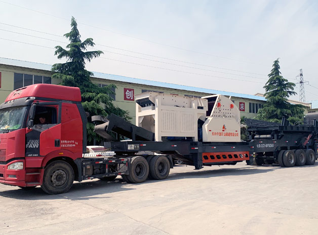 建筑垃圾处理全套设备多少钱?建筑垃圾处理生产工艺