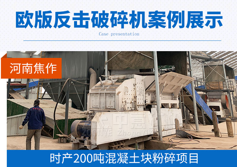河南焦作欧版反击破项目