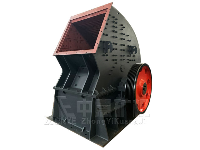 ZPC重型锤式破碎机