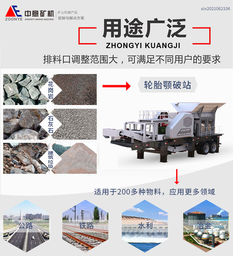建筑垃圾粉碎机