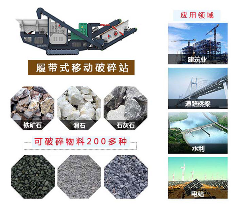 建筑垃圾再生应用