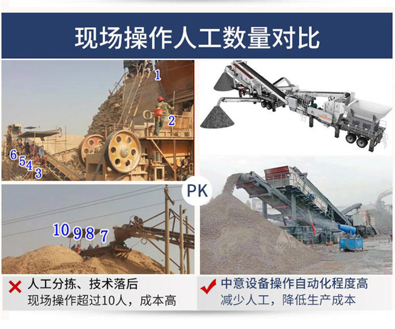 全自动建筑垃圾处理设备