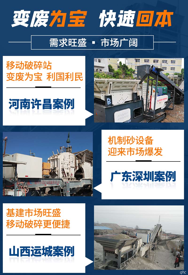 建筑垃圾再利用项目案例